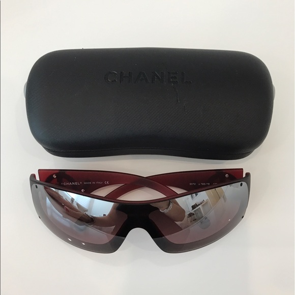 Authentic Chanel sunglasses - Picture 2 of 8